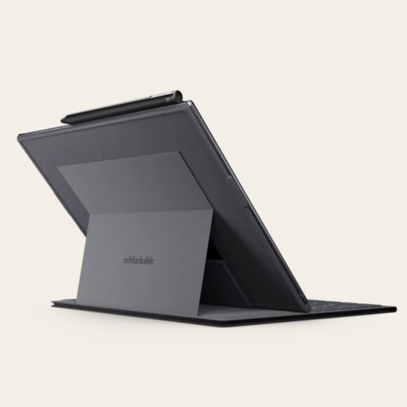 Remarkable 2 Type Folio Keyboard - Black - Picture 5 of 8